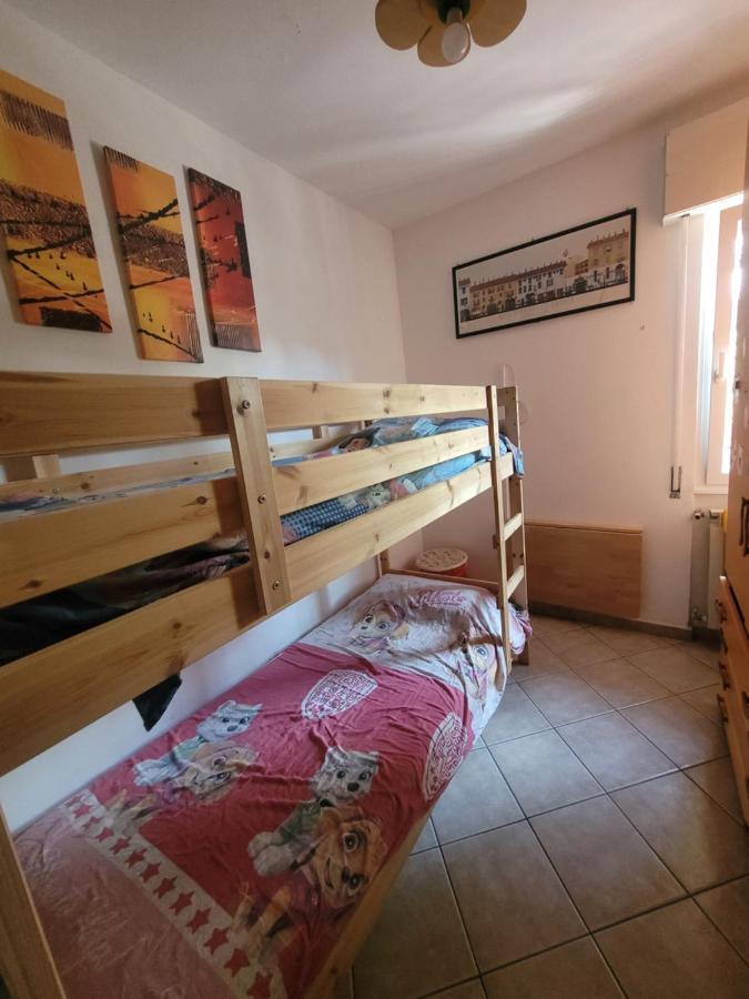 Villa Rimini - Seaview & Roman Holidays Apartments - Garden&Beach 300Mt อันซีโอ ภายนอก รูปภาพ