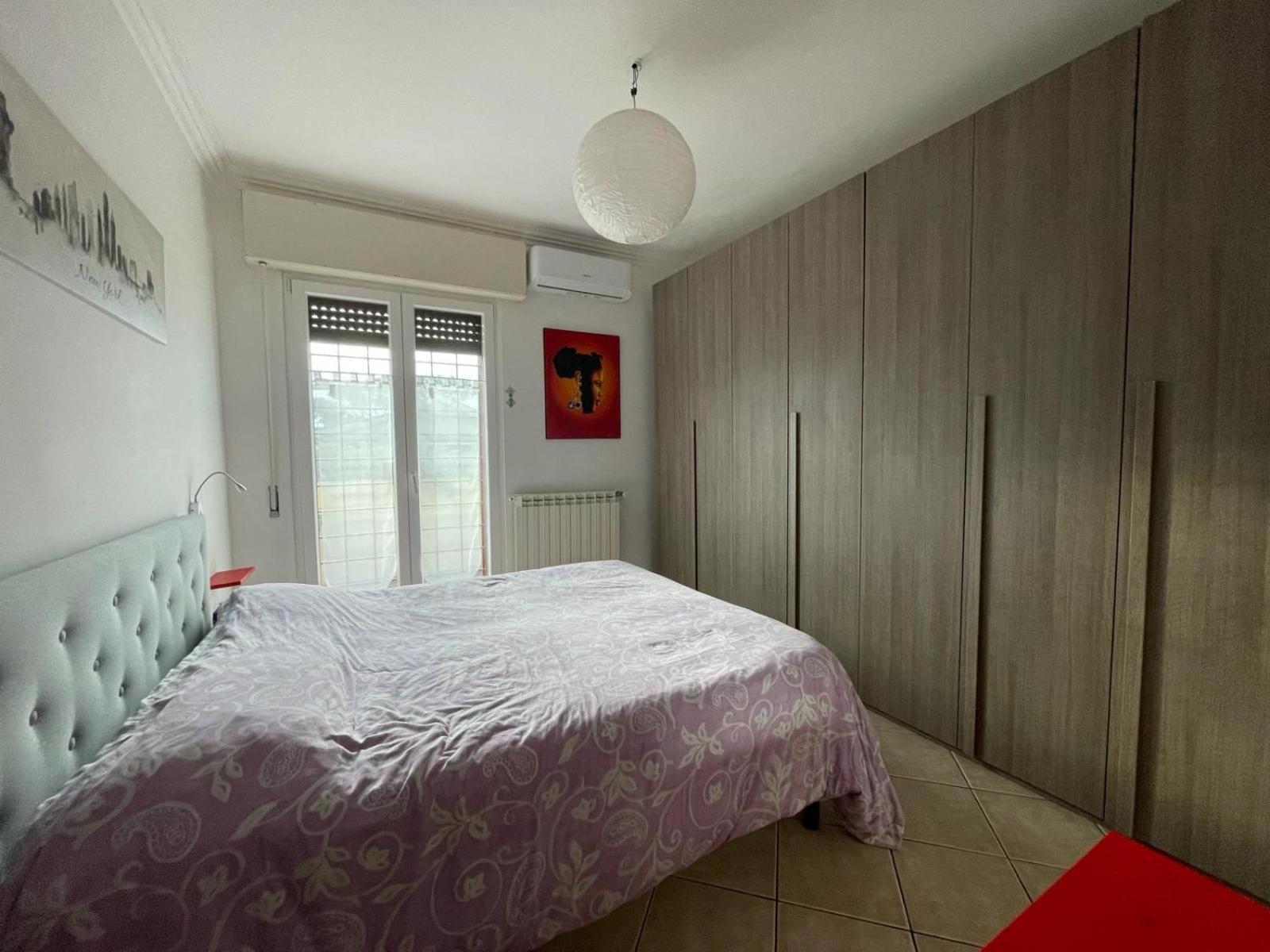Villa Rimini - Seaview & Roman Holidays Apartments - Garden&Beach 300Mt อันซีโอ ภายนอก รูปภาพ