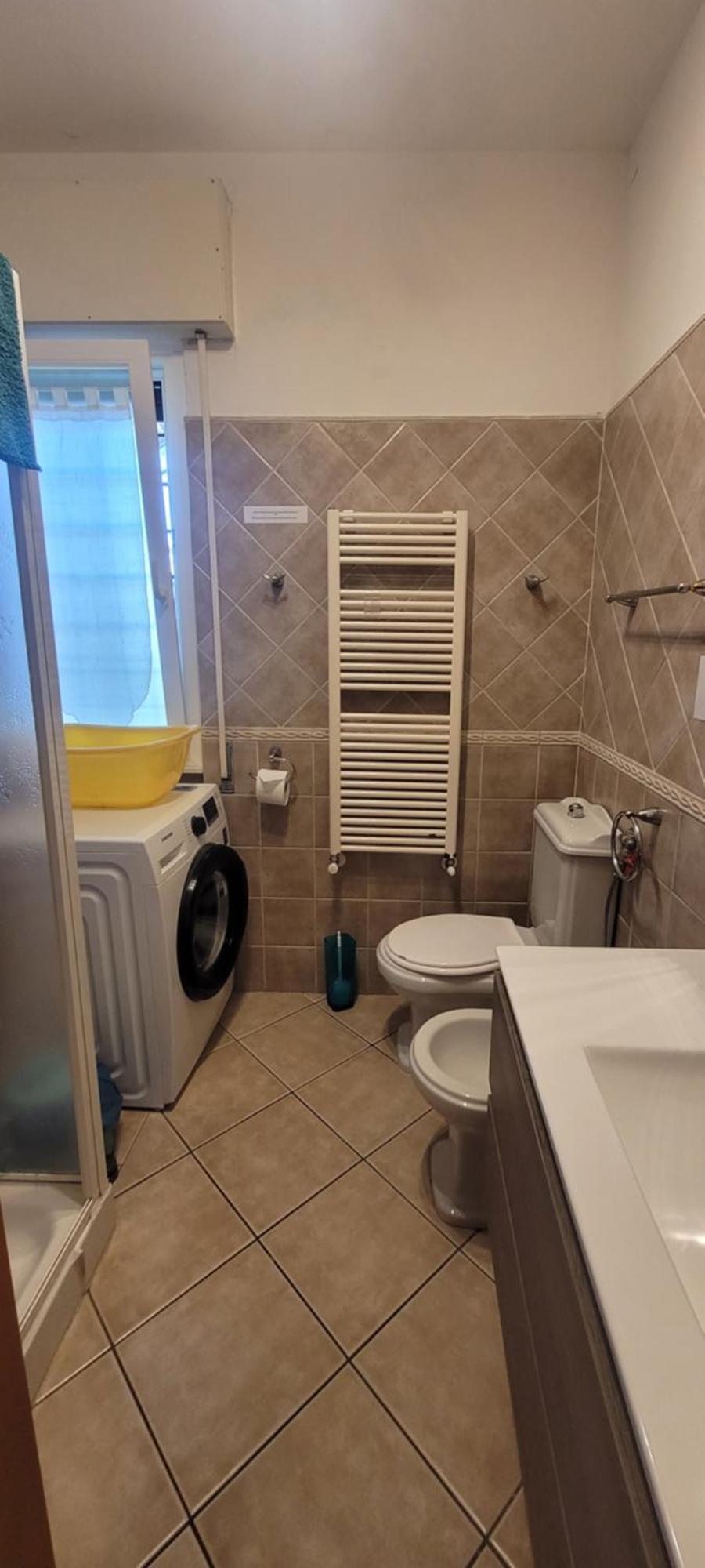 Villa Rimini - Seaview & Roman Holidays Apartments - Garden&Beach 300Mt อันซีโอ ภายนอก รูปภาพ