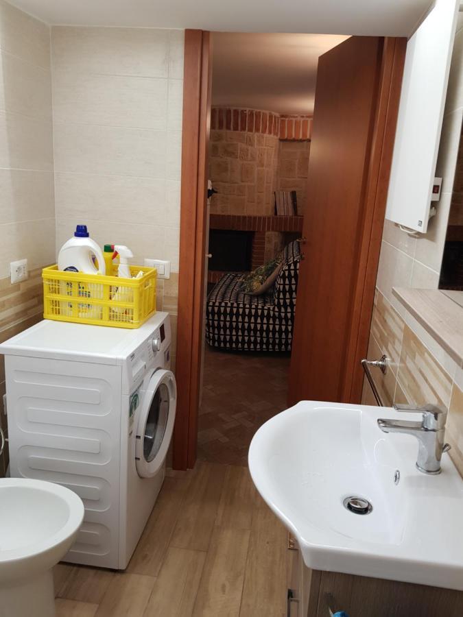 Villa Rimini - Seaview & Roman Holidays Apartments - Garden&Beach 300Mt อันซีโอ ภายนอก รูปภาพ